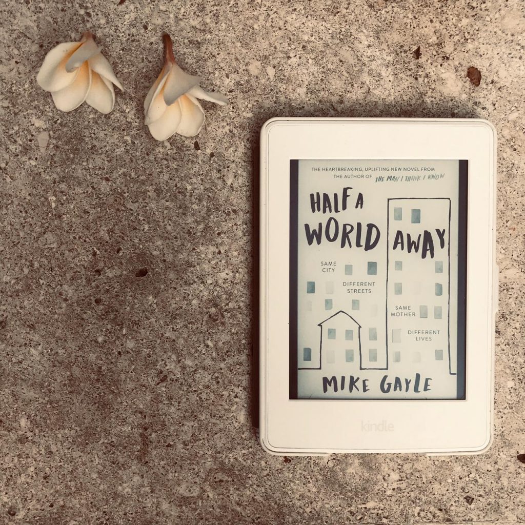 Half a World Away Book Review Shot