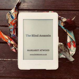 The Blind Assassin book recommendation
