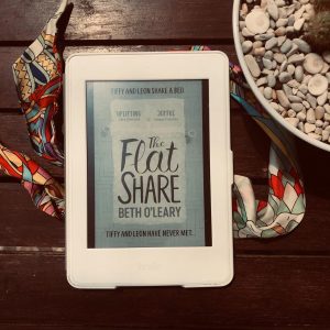 The Flat Share Book Shot