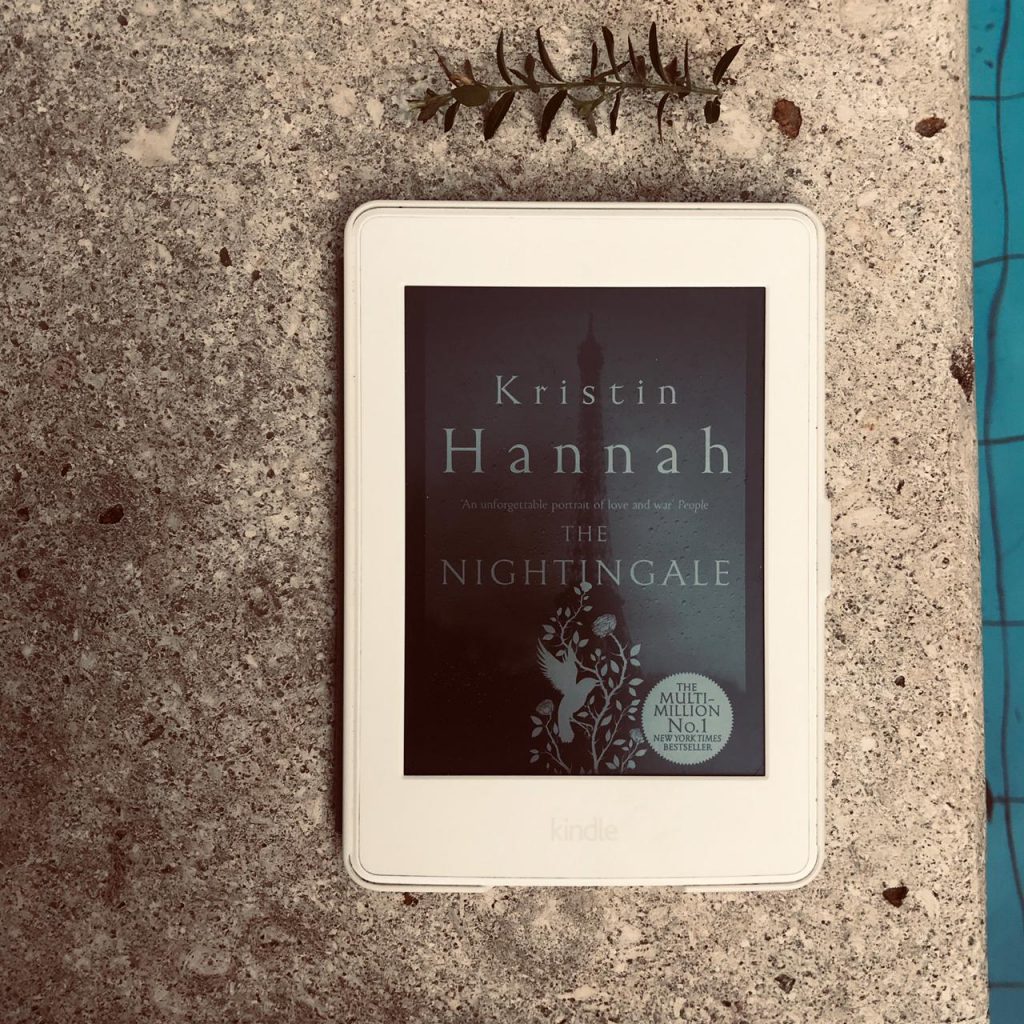 The Nightingale book recommendation