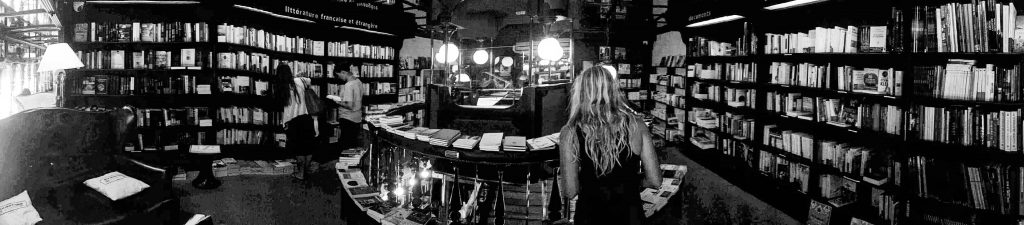 Book reviews from a book shop